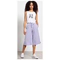 pantelona bodytalk make up jupe culotte lila xs extra photo 3