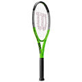 raketa wilson blade feel rxt 105 mayri asimi prasini grip 2 extra photo 1