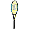 raketa wilson minions 103 plegmeni mayri mple kitrini grip 1 extra photo 1