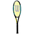 raketa wilson minions 103 plegmeni mayri mple kitrini grip 1 extra photo 2