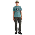 mployza o neill hybrid blend t shirt tirkoyaz extra photo 5