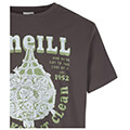 mployza o neill hybrid blend t shirt anthraki extra photo 2