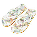 sagionara o neill profile graphic sandal tropical flower leyki 38 extra photo 2