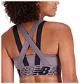 mpoystaki new balance relentless crop bra lila extra photo 3