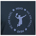 mployza head we are padel t shirt mple skoyro m extra photo 2