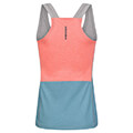 fanelaki head padel tech tank top gkri siel xs extra photo 1