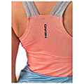 fanelaki head padel tech tank top gkri siel m extra photo 3