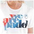 mployza head we are padel ii t shirt leyki m extra photo 4