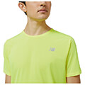 mployza new balance accelerate ss tee lam s extra photo 3