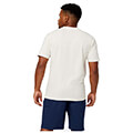 mployza new balance athletics sports club cotton jersey t shirt leyki extra photo 1