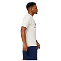 mployza new balance athletics sports club cotton jersey t shirt leyki s extra photo 2