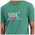 mployza new balance athletics sports club cotton jersey t shirt prasini xl extra photo 3