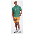 mployza new balance athletics sports club cotton jersey t shirt prasini xl extra photo 4
