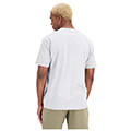 mployza new balance essentials stacked logo cotton jersey t shirt gkri extra photo 1
