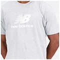 mployza new balance essentials stacked logo cotton jersey t shirt gkri extra photo 3
