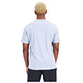 mployza new balance essentials stacked logo cotton jersey t shirt thalassi extra photo 1