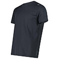 mployza cmp single colour t shirt anthraki 50 extra photo 2