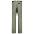 panteloni cmp zip off hiking trousers xaki extra photo 1