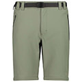 panteloni cmp zip off hiking trousers xaki extra photo 3