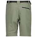 panteloni cmp zip off hiking trousers xaki extra photo 4