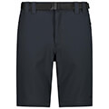 panteloni cmp zip off hiking trousers anthraki extra photo 3