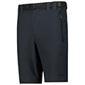 panteloni cmp zip off hiking trousers anthraki extra photo 5