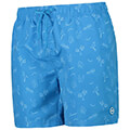 sorts magio cmp printed swim shorts siel extra photo 2