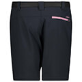 panteloni cmp zip off hiking trousers anthraki extra photo 4