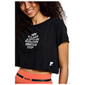 mployza bodytalk cropped t shirt mayri s extra photo 3