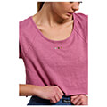 mployza bodytalk snaps cropped t shirt roz m extra photo 3
