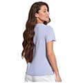 mployza bodytalk snaps t shirt lila extra photo 1