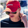 kapelo musto essential fast dry crew cap kokkino extra photo 1