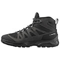 mpotaki salomon x ward leather mid gtx anthraki 11 uk 46 extra photo 2
