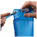 ydrodoxeio salomon soft reservoir mple diafano 15 l extra photo 3