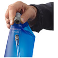 ydrodoxeio salomon soft reservoir mple diafano 2 l extra photo 3
