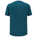 mployza odlo essential chill tec t shirt petrol extra photo 1