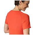 mployza odlo essential chill tec t shirt kokkini m extra photo 4