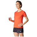 mployza odlo essential chill tec t shirt kokkini l extra photo 2