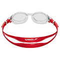 gyalia speedo biofuse 20 goggles kokkina extra photo 1