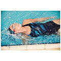 gyalia speedo biofuse 20 goggles kokkina extra photo 4