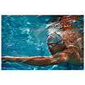 gyalia speedo biofuse 20 goggles kokkina extra photo 5