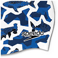 skoyfaki speedo junior printed silicone cap mple leyko extra photo 2