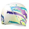 skoyfaki speedo printed cap graffiti splash leyko extra photo 1