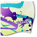 skoyfaki speedo printed cap graffiti splash leyko extra photo 2