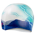 skoyfaki speedo printed cap thunderbolt leyko extra photo 1