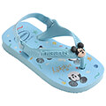 sandali havaianas baby disney classics minnie galazio 23 24 extra photo 1