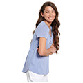 mployza bodytalk t shirt lila extra photo 2