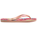 sagionara havaianas slim floral roz extra photo 2