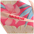 sagionara havaianas slim floral roz extra photo 4