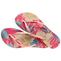 sagionara havaianas slim floral roz 41 42 extra photo 3